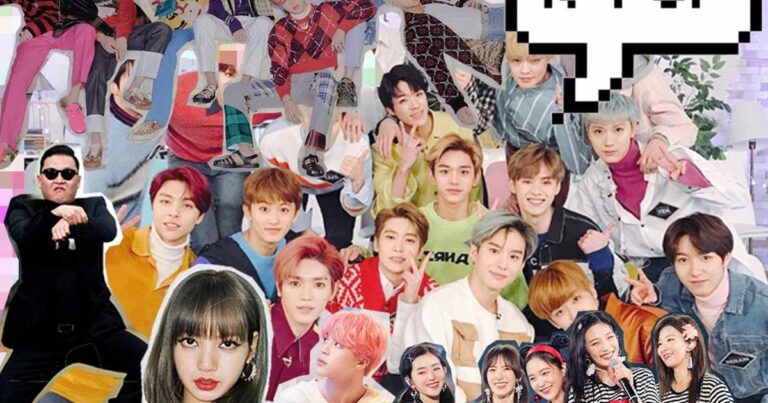 Dampak K-pop, Anime dan Gelombang Asia di Indonesia