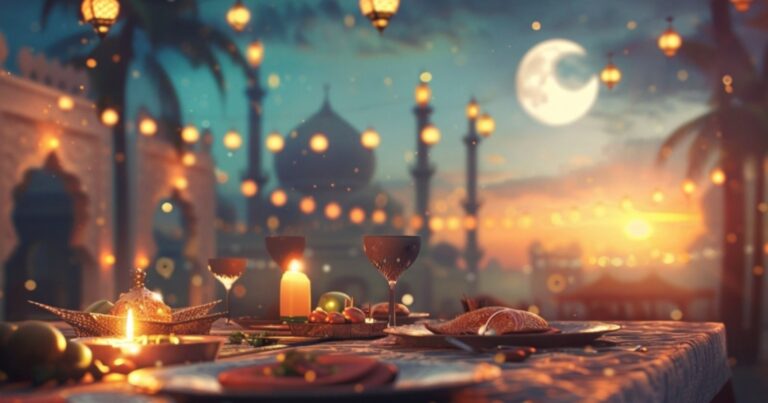 7 BackSound Religi Buat Konten Bukber Kamu di 2026