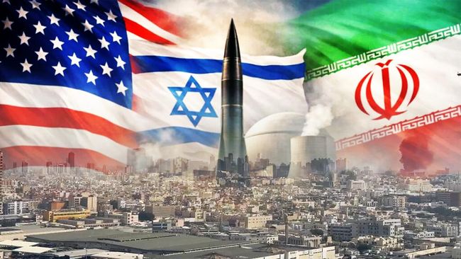Perang Dunia KE 3 di Depan Mata, Ancaman Serius Perang AS – Israel – Iran